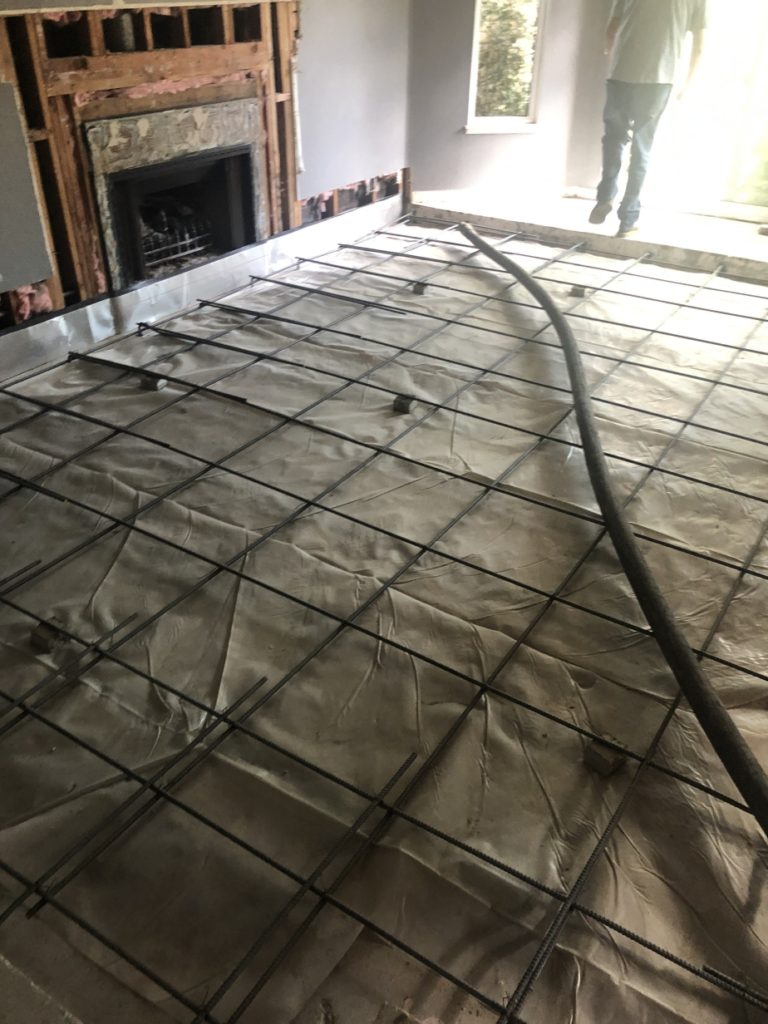 Fairway Project by EKR Construction