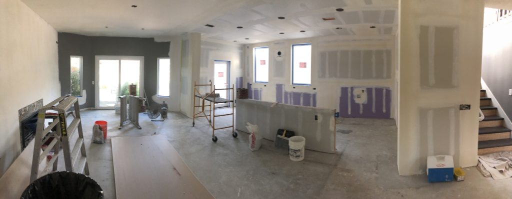 Fairway Project by EKR Construction