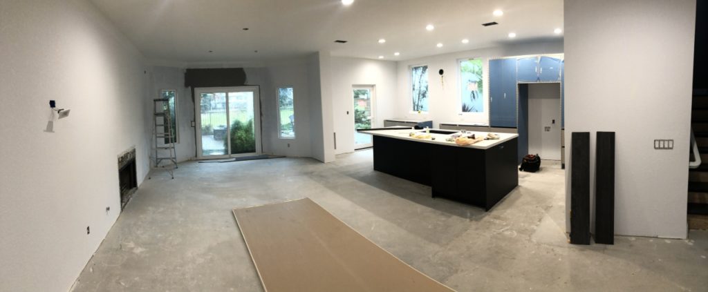 Fairway Project by EKR Construction