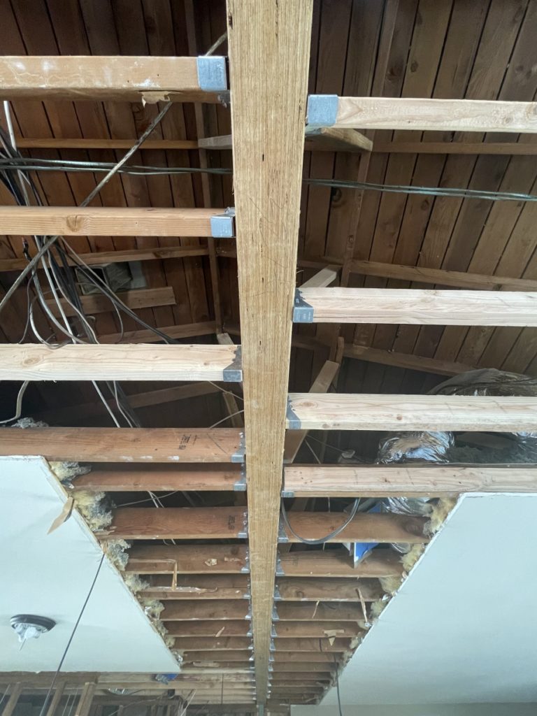 The Sorrel Project by EKR Construction